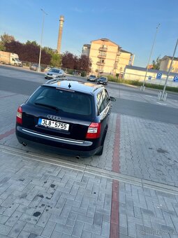 Audi a4 b6 1.8t 120kw - 7