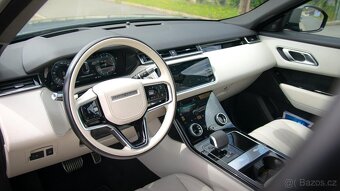 Land Rover Range Rover Velar 184kW DPH 4x4 Tažné - 7