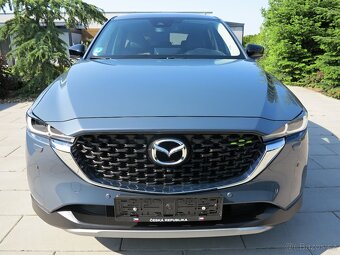 MAZDA CX-5 2.0 NEW GROUND r.v.09/2022 4x4,NAVI,HEAD UP,ALU - 7