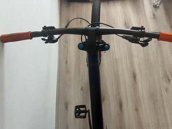 celoodpružené kolo 29" Orbea OIZ H30 vel L - 7