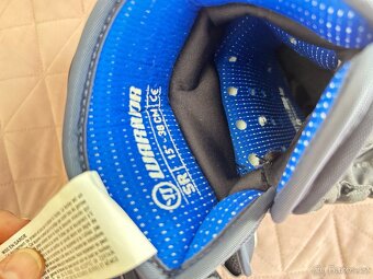 ✅ NOVÉ RUKAVICE - WARRIOR ALPHA QR EDGE - č.15 - 38 CM ✅ - 7