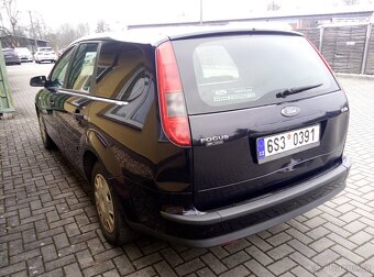 Ford Focus, 1.6TDCi 66kW KLIMA - 7