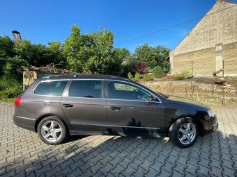VW Passat B6 2.0TDi - 7
