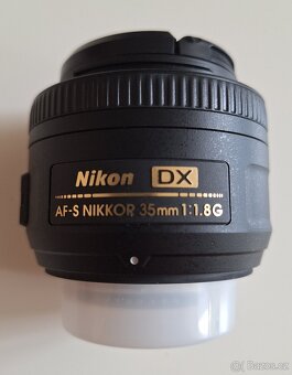 Fotoaparát Nikon D3400 - 7