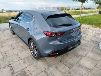 Mazda 3 Comfort+ 2,0 90 kW-Top stav, servis Mazda - 7