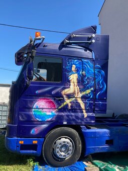 Scania 113 M 400 - 7