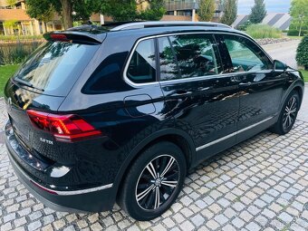 Volkswagen Tiguan 2.0TDI AUTOMAT LED 1.MAJITEL HIGHLINE - 7