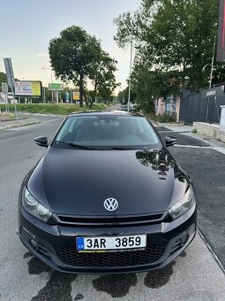 VW Scirocco 1.4 TSI, po servisu, STK 2027, zimní sada, top - 7
