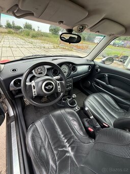 Mini Cooper 1.6i - 7