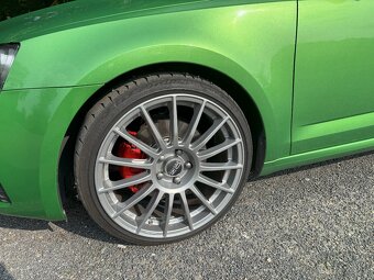 Škoda Octavia 3 RS 2.0 TDI 135kW, DSG Challenge - 7
