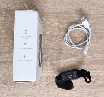 CHYTRÝ FITNESS NÁRAMEK HONOR BAND 7 (FLA-B19) - 7
