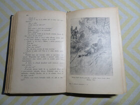 Karel May V roklinách balkánských 1930 pův.vazba - 7