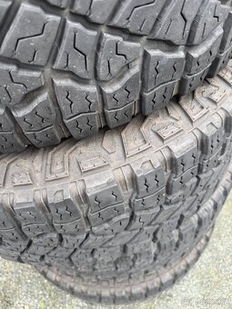 Pneu Goodyear Wrangler Territory AT LT325/65 R18 - 7