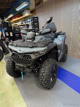 Čtyřkolka CFMOTO X850, možnost protiúčtu, DPH - 7
