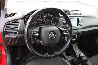 Škoda Fabia 1.0 TSI 70KW AMBITION TOUR ČR (2022) - 7