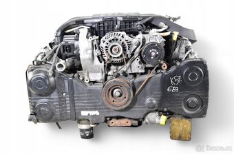 Motor FORESTER 2.0 B 150HP EJ204 11r - 7