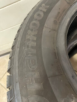 Hankook Winter I´Cept 215/70 R15C 2Ks zimní pneumatiky - 7