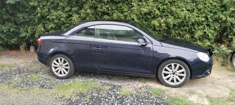 Volkswagen EOS Cabrio 2.0tdi 103kw 2008 - 7