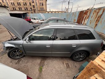 Audi A4 B7 1.9TDI PD 85kw 239tkm FWD - 7