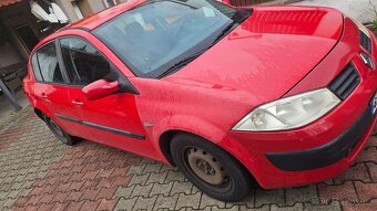 Prodám Renault Megane 16i 82kw - 7