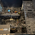 PC i5 6400, gtx1070, 16gb RAM, + 144hz monitor - 7