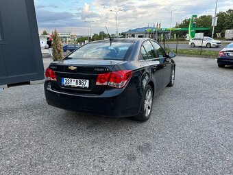Chevrolet Cruze 2.0 2010 - 7