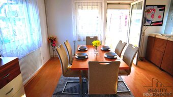 Rodinný dům 4kk, 140m2 ul. Zářijová, pozemek 550m2 - 7