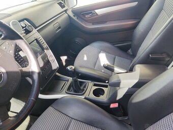Mercedes B200 turbo, 142kW - 7