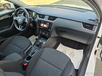 OCTAVIA III 1,5TSI 110kW STYLE 2020 ČR FullLED + KESSY - DPH - 7