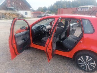 Volkswagen polo 1.4 Fsi - 7