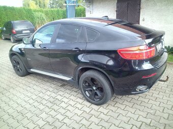 BMW X6 E71 3.0d 180kw xDrive Facelift r.v. 2010 - 7