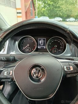 Volkswagen golf VII variant 1.6 TDI Dsg 10/2017 - 7