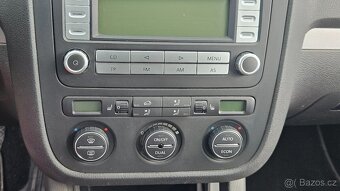 Volkswagen golf 5 goal,1.6i 74kw rok výroby 2006 - 7