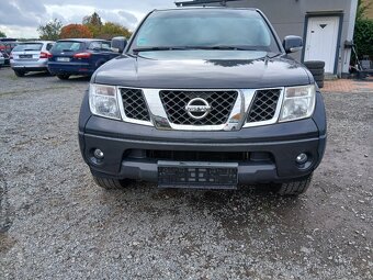 Nissan Navara, 2.5 DCi, 4x4, tažné - 7