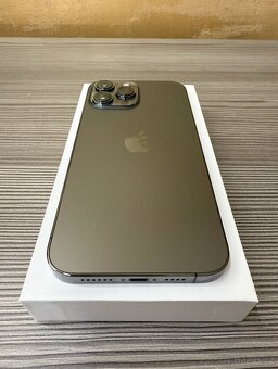 Apple iPhone 13 Pro Max 256GB černý, baterie 100% - 7