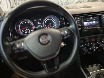 Vw Golf Sportsvan 1.4 TSi 110KW DSG TZ - 7
