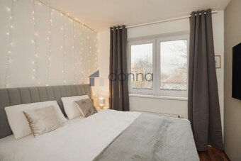 Pronájem bytu 2+kk/B, 54m2, ul. U Staré cihelny, Praha 3 - Ž - 7