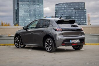 Peugeot 208 1.2 PureTech 100 GT Pack EAT8 - 7