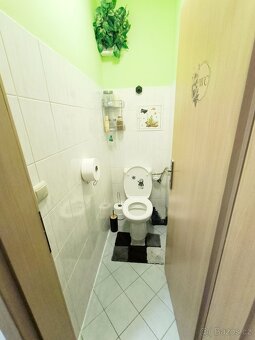 Zařízený byt 1+kk s lodžií, 33m2, Bukov, Baráčnická - 7