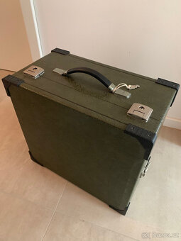 Štýrská harmonika O.R.A. 4 řady, 3 sbory, A-D-G-C - 7