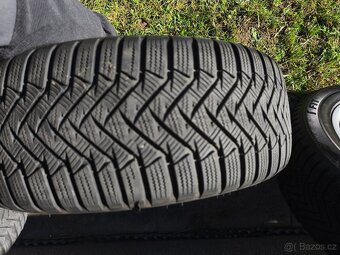 Alu kola zimní pneu - 7