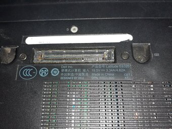 Dell Latitude E6320 i5 13.3" - 7