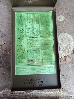 Petromax 829 B 500HK Bundeswehr - 7