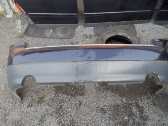 Dveře, nárazník, světla Audi A4 B6 Avant - 7