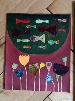 Obrazy a obrázky od M.Miženkovej - 7