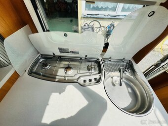 Knaus Sport 450 FS/R.V.2011/1.500Kg/PŘEDSTAN/NOSIČ - 7