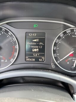 Škoda Octavia II 1.6tdi - 7