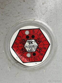 Kawasaki ER5 25kw A2 1998 - 7