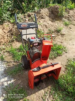 Sněhová fréza - 7