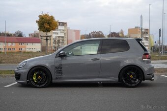 Volkswagen Golf 2.0 TSI GTI, 173kW (2011) - 7